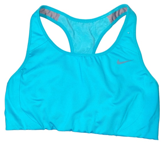 Nike Other - NIKE | Turqouise Sports Bra | Size Medium